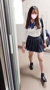 めっかわ美巨乳JKがリュックでスカート捲れてフロントお披露目！｜PALPIS（パルピス）