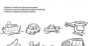 Conocimientos de transporte aéreo y marítimo inglés alto.imprescindible experiencia en el sector de transporte marítimo o aéreo permiso de conducir y medio de transporte.hacer un seguimiento, fidelización y mantenimiento de la cartera y de las ofertas con los clientes. Colorear Para Ninos Medios De Transporte Acuaticos Colorear Para Ninos