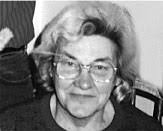 Annie Wasylyniuk Husak (1917-2002)