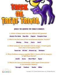Country living editors select each product featured. Halloween Trivia Questions 7 Best Halloween Trivia Pdf Parties Made Personal