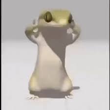 Dancing Lizard Meme Gif Lizard Meme Cute Lizard Funny Lizards