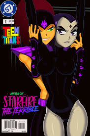 Starfire the Terrible porn comic - the best cartoon porn comics, Rule 34 |  MULT34