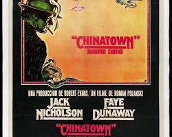 Imagen de Afiche de la película Chinatown (1974)