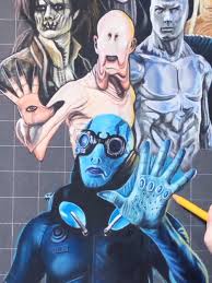 Happy Halloween! I thought today would be perfect to post this drawing I  did of the incredibly talented Doug Jones! These are just a few of the  characters he's played over the years. Leave a comment ...