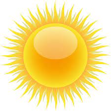 Find & download free graphic resources for sunny weather. Free Image On Pixabay Sun Weather Weather Forecast Sun Clip Art Clip Art Art Images