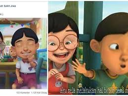 Mail upin ipin wallpaper hd opah upin ipin wikipedia mail upin ipin wiki. Cerita Kocak Mail Upin Ipin Soal Kisah Cintanya Yang Rumit Dan Konyol Hot Liputan6 Com