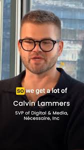 From our @brandinnovators Executive Interviews at @advertisingweek NY✨,  @necessaire GM of Digital, Calvin Lammers, joins Sophia Moinpour to break  down how the brand uses zero-party and first-party ...