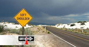 Check spelling or type a new query. What Does The Soft Shoulder Sign Mean Worksafe Traffic Control