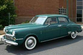 1948 Studebaker Land Cruiser Studebaker Land Cruiser Retro Cars