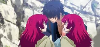 Résultat de recherche d'images pour "le style de akatsuki no yona"