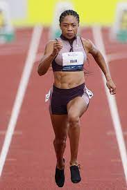 Now, after childbirth and at age 35, she could make the u.s. Legend Felix Eyeing Olympic Swansong In Tokyo Chinadaily Com Cn