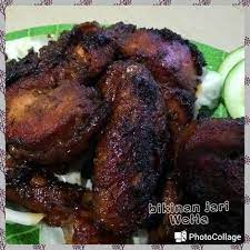 Resep Ayam Bakar Bumbu Bacem Ala Mamaku Oleh Bikinan Jari Recipe Resep Ayam Makanan Masakan