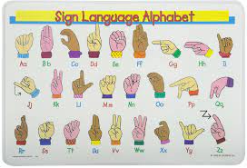 Explore the basics of the language and how you can use it to improve daily life. Sign Language Alphabet Pdf Printable Fingerspelling Chart