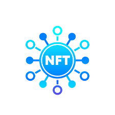 Nft Icon Non Fungible Token 2837640 Vector Art At Vecteezy