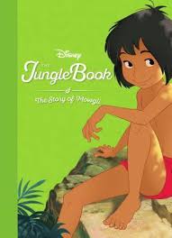 Timeline 8 years after the jungle book 2. Disney The Jungle Book The Story Of Mowgli By Parragon Books