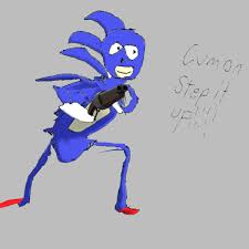 Sanic In Tf2 Sanic Hegehog Cartoon Crossovers Know Your Meme Sonic Generations