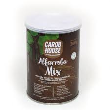 A goma de alfarroba é geralmente aprovada para uso em alimentos, incluindo produtos orgânicos e comida para bebês. Alfarroba Mix Carob House Alfarroba Magazine Luiza