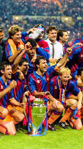 Poster plantilla fc barcelona 1992 1993 campeon sold. Fc Barcelona On Twitter Wallpaperwednesday N 1992
