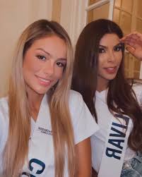 MISS COLOMBIA UNIVERSE