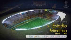 Total costs for the 2014 edition of the fifa world cup will amount to more than 10 billion u.s. Ea Sports 2014 Fifa World Cup Brazil Stadium Guide