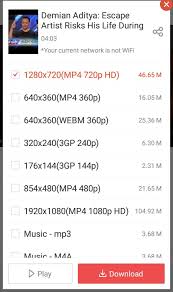 Apkpure.com (vidmate jadi salah satu aplikasi download lagu dan video paling lengkap di android saat ini.) pertama, ada aplikasi vidmate yang merupakan sebuah aplikasi download video instagram dan media sosial lainnya yang paling jaka rekomendasikan untuk saat ini. Vidmate Tampil Lebih Segar Robby S Blog