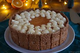 Spekulatius Torte Mit Mandarinen No Bake Cookie Und Co Torte Ohne Backen Erdbeerkuchen Ohne Backen Kuchen Ohne Backen