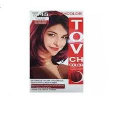 Yogurt and green tea are known to be great for the skin and adding red wine to this combo can only do wonders to your skin. Tov Wine Red Hair Colour Shodagor