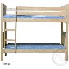 Contemporary bunk room features white built in bunk beds, with top bunk bed fitted with modular shelves, dressed in white and gray chevron bedding. Kids Beds For Your Kids Bedroom In West Kootenays South Eastern British Columbia