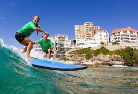 Bondi beach in sydney south is an exposed beach break that has dependable surf and can work at any time of the year. Bondi Beach Best Things To Do In Sydney