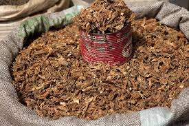 Bissap How To Dry Basil Herbs Senegal