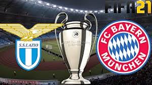 Alle spiele, alle tore, highlights und emotionen. Lazio Rom Vs Fc Bayern Munchen Uefa Champions League Achtelfinale Youtube