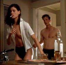 The last seduction is fiorentino's film from top to bottom and it takes a matter of minutes to be introduced to the cold heart of her character bridget. Linda Fiorentino The Last Seduction Pic Q Basse