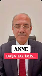 📌 Anne başa taç imiş…