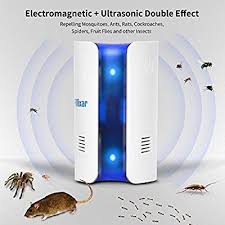 Keeping in mind these selection criteria, we come up with our reviews and a brief buying guide on ten best ultrasonic pest repellers in 2021. Amazon Com Fillixar Electromagnetic And Ultrasonic Pest Repeller Plug In Insect Repellent Travel Size Pest Co Ultrasonic Repellent Fruit Flies Pest Control