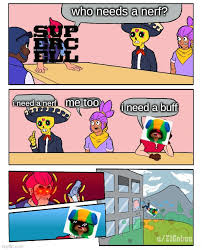 Png in 3 resolutions (1x, 2x, 3x) or 1x with maximum resolution. Brawl Stars Boardroom Meeting Suggestion Imgflip