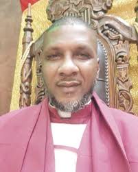 BISHOP PASTOR DR. CEPHAS NAVDEA TAYLOR, 46 yrs