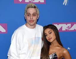The past few years of ariana grande's life have ushered in the highest of highs (engagements! Pete Davidson And Ariana Grande Split Up Your Monday Pop Culture Cheat Sheet The New York Times