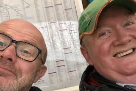 Fundraiser by Steven Hardy : Peter and friends