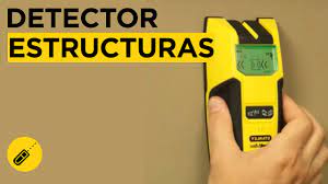 Detecta, madera, metal y cables con corriente. Detector De Estructuras 200s Stanley Youtube