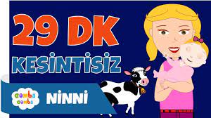 bebek ninnileri ile cocuklarin uyku duzenlerine ve gelisimlerine katkida bulunmak icin sizlere 29 dakikalik kesintisiz dandini dandini dast sarkilar bebek uyku
