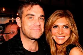 Robbie and wife Ayda lined up to take over from Louis