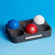 Gear yourselves up for boccia ball and play your game confidently with boccia ball items found at alibaba.com. Boccia Foam Tray For 6 Balls Paravida Sport