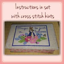 Best patterns, designs, and charts available for needlework stores. Peter Rabbit Cross Set Bonuses 660