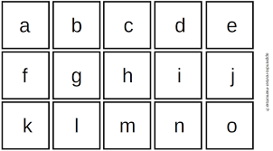 Voici un cahier d'écriture alphabet français en minuscule pdf gratuit pour apprendre a ecrire les lettres en francais , vous pouvez. Alphabet Francais Majuscule Minuscule Imprimer