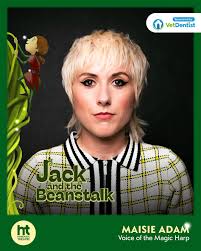 Can you guess which BAFTA award winning star will be voicing our giant in  this year's pantomime, Jack and the Beanstalk? 🗣️🙊 Comment your guesses  below and stay tuned for the announcement
