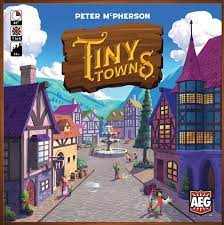 You Are The Mayor Of A Tiny Town In The Forest In Which The Smaller Creatures Of The Woods Have Created A Civilization Hidden Away Board Games Town Games Games