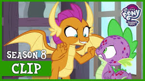 Smolder Talks With Spike About 