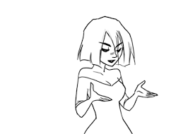 Ravietta Barbara Rosiak Independent Animator Eriu Animation Art Animation Animation Storyboard