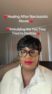 Tiffany Carter Narcissist