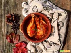 Ma anche qui con varietà di aromi. Cosce Di Coniglio Alla Ligure Nella Pentola Slow Cooker Ricetta Trovaricetta Com